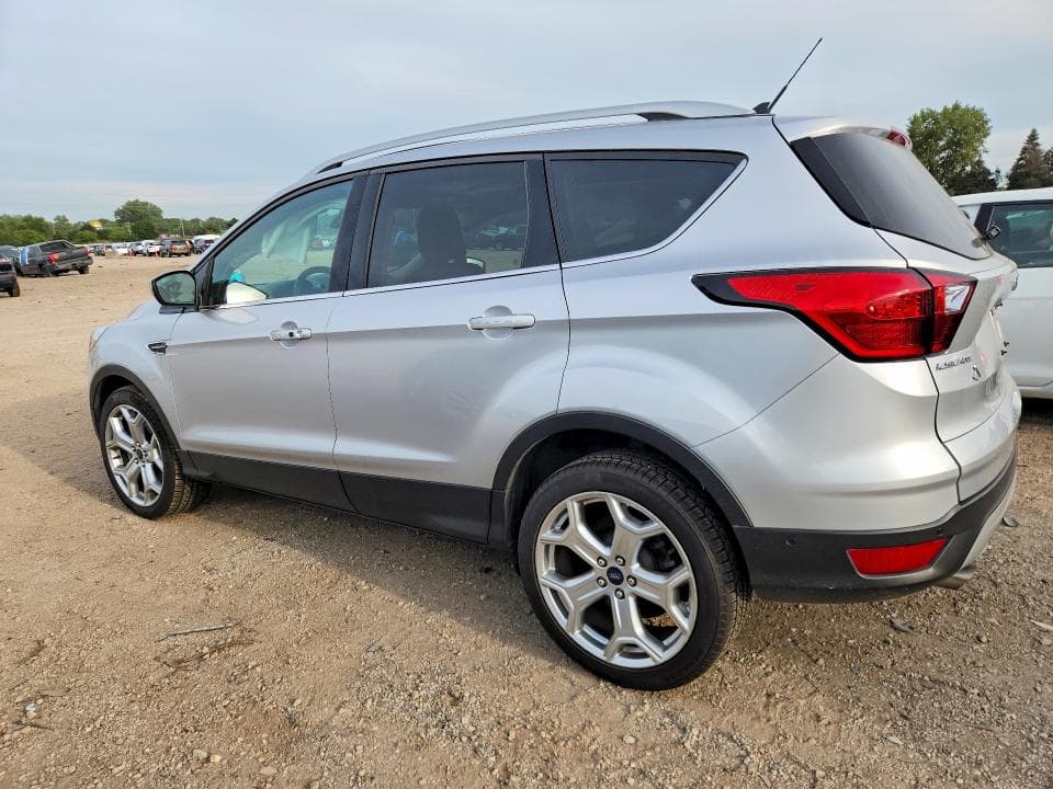 2019 FORD ESCAPE TITANIUM 2