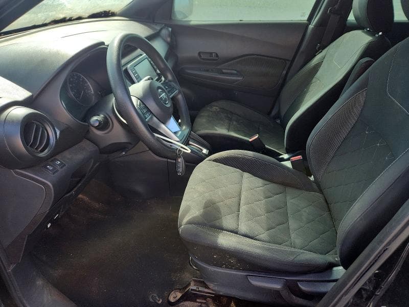 2019 NISSAN KICKS S 7