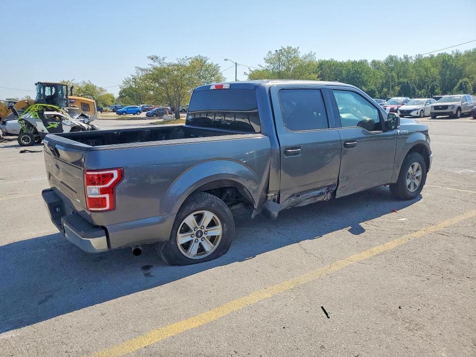 2019 FORD F150 SUPERCREW 3