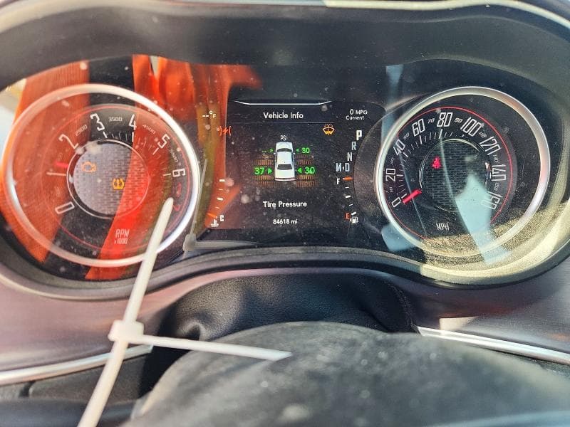 2018 DODGE CHALLENGER SXT 9