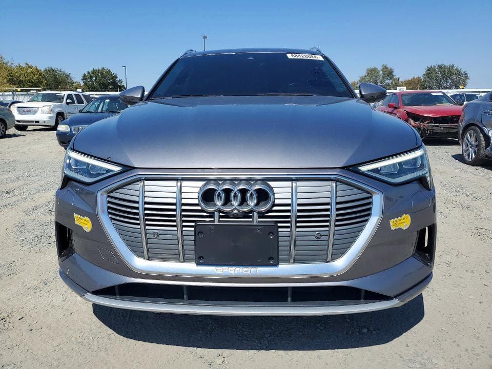 2019 AUDI E-TRON PREMIUM PLUS 5