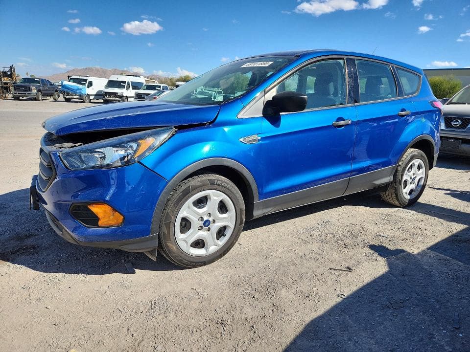 2018 FORD ESCAPE S - 1