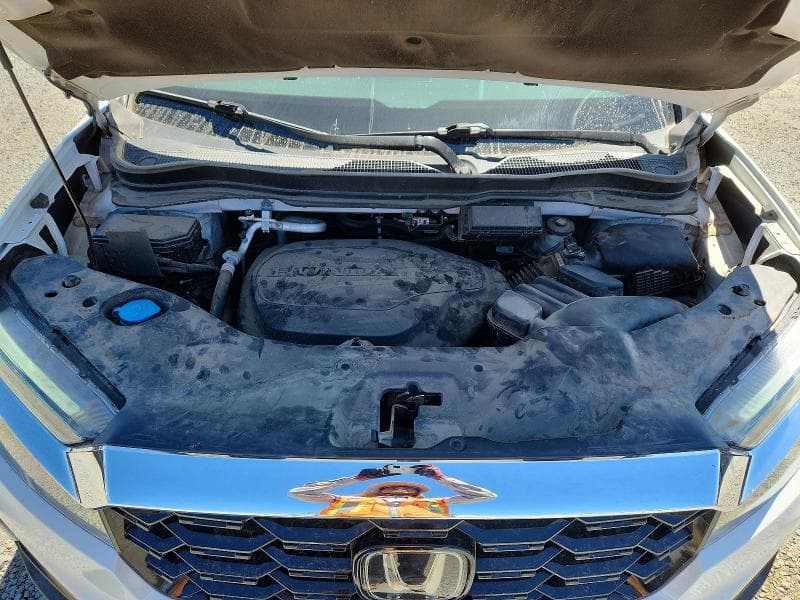 2023 HONDA PASSPORT ELITE 12