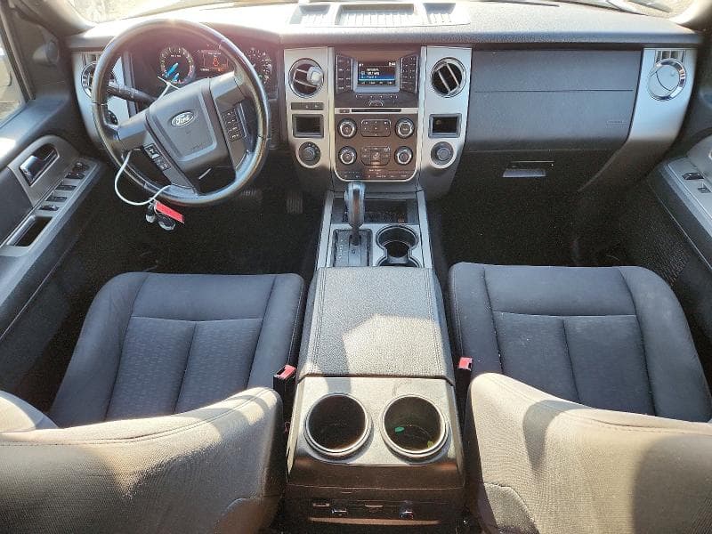 2017 FORD EXPEDITION EL XLT 8