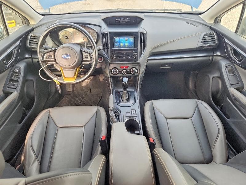 2022 SUBARU CROSSTREK SPORT 8
