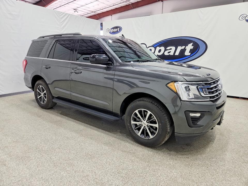 2021 FORD EXPEDITION XL 4