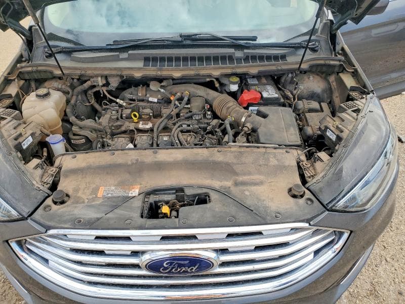 2022 FORD EDGE SEL 12