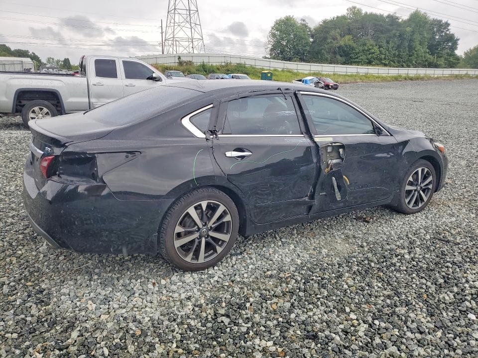 2017 NISSAN ALTIMA 2.5 SR 3