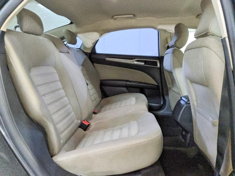 2019 FORD FUSION S 10