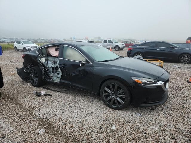 2018 MAZDA 6 TOURING 4