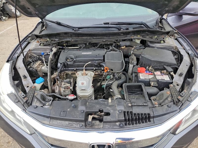 2017 HONDA ACCORD EX 11
