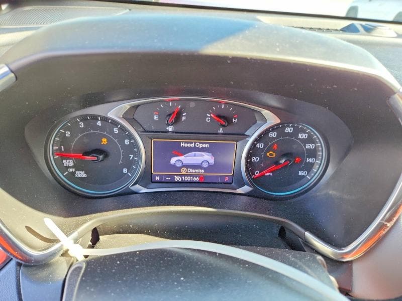 2019 CHEVROLET EQUINOX LT 9