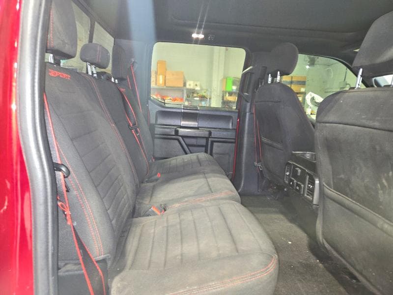 2019 FORD F150 SUPERCREW 10