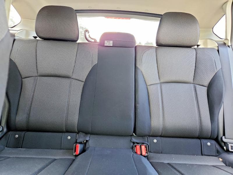 2019 SUBARU CROSSTREK 10