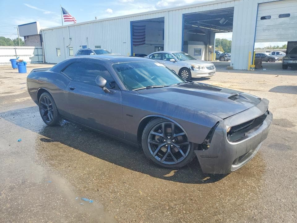 2021 DODGE CHALLENGER R/T 4