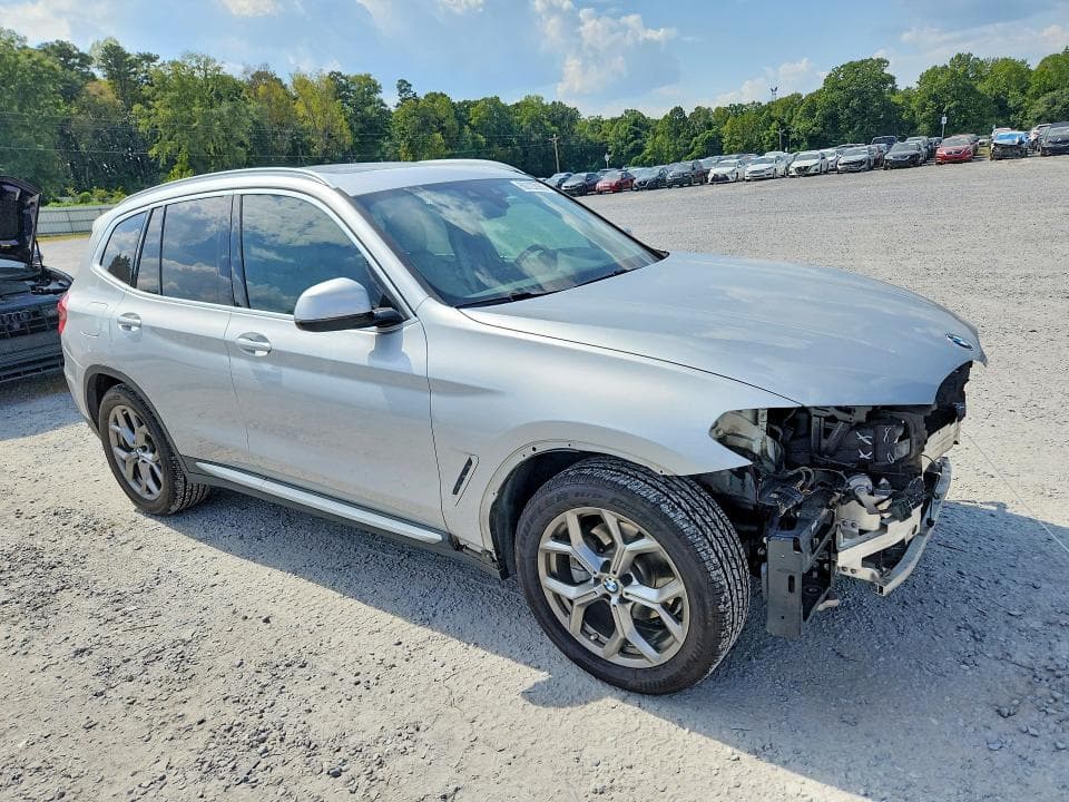 2020 BMW X3 XDRIVE30I 4