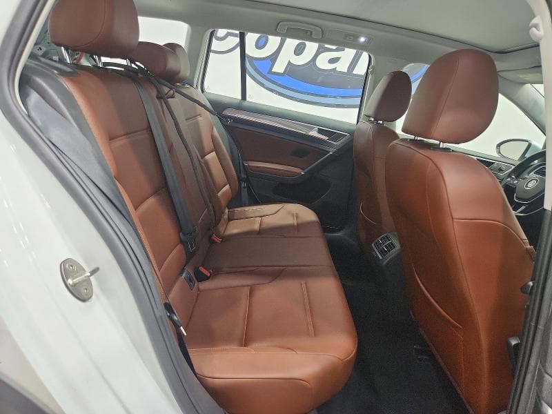 2017 VOLKSWAGEN GOLF ALLTRACK S 11