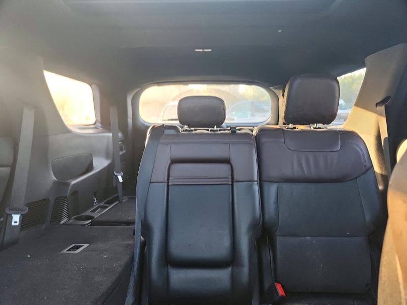 2020 FORD EXPLORER PLATINUM 10