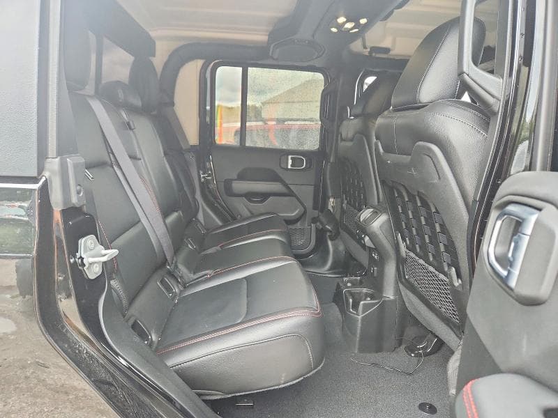 2021 JEEP GLADIATOR RUBICON 10