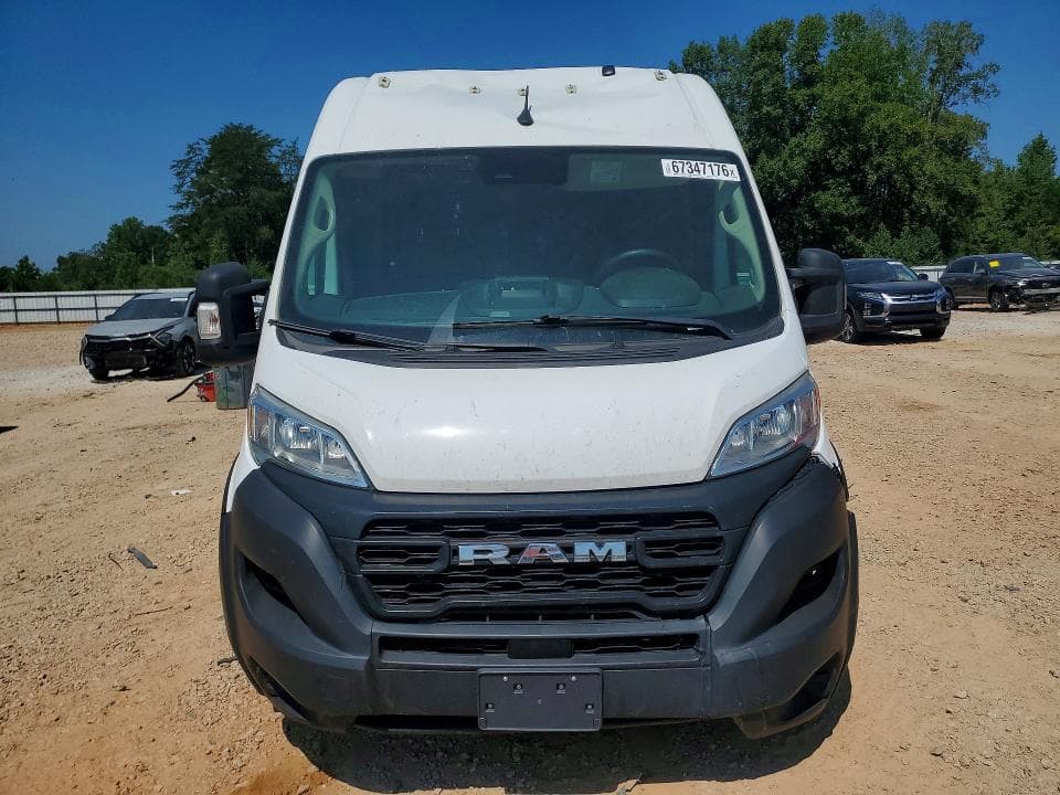 2023 RAM PROMASTER 2500 2500 HIGH 5