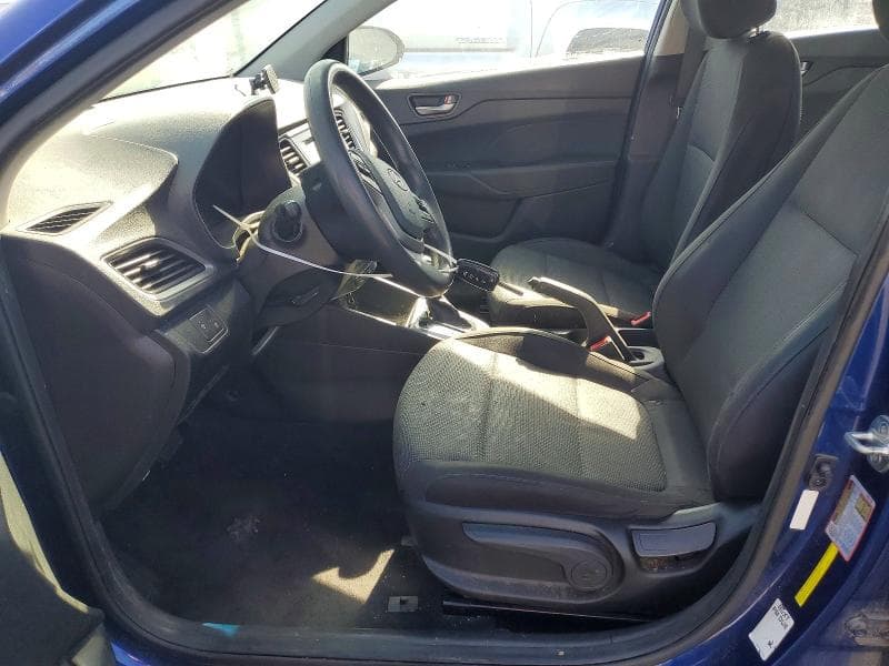 2018 HYUNDAI ACCENT SE 7