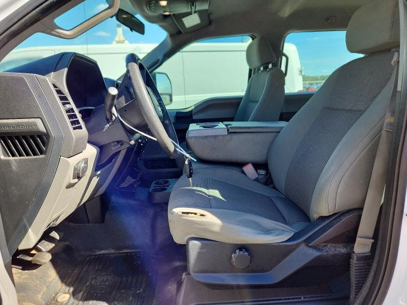 2017 FORD F250 SUPER DUTY 7