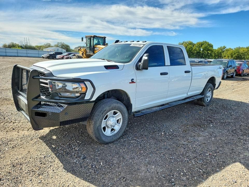 2024 RAM 3500 TRADESMAN - 1