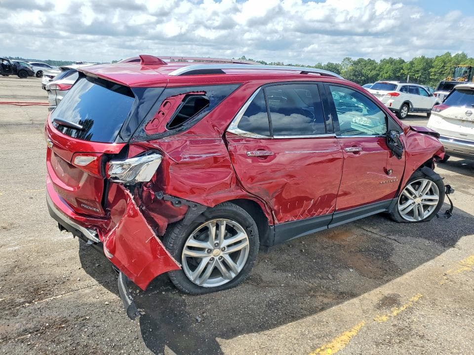 2019 CHEVROLET EQUINOX PREMIER 3