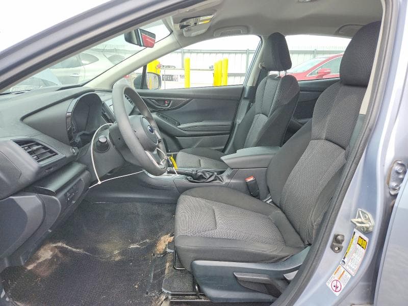 2019 SUBARU IMPREZA 7