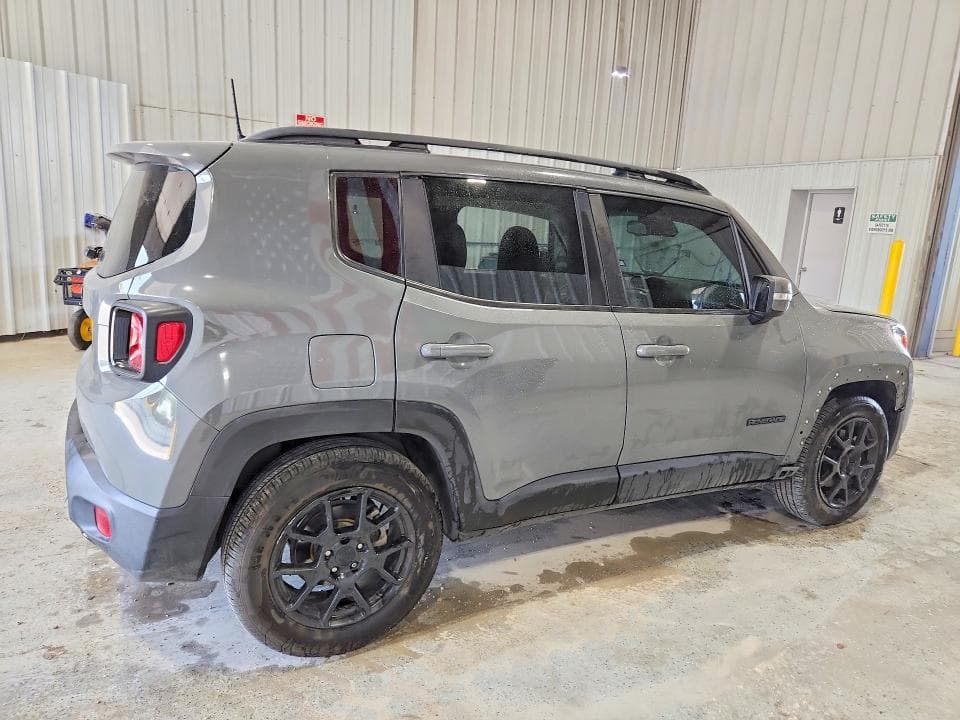 2020 JEEP RENEGADE LATITUDE 3