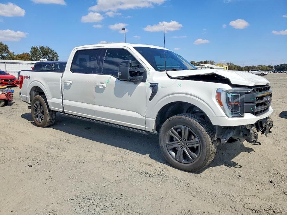 2023 FORD F150 SUPERCREW 4
