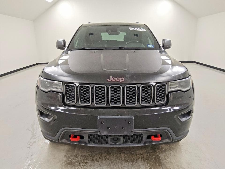 2017 JEEP GRAND CHEROKEE TRAILHAWK 5