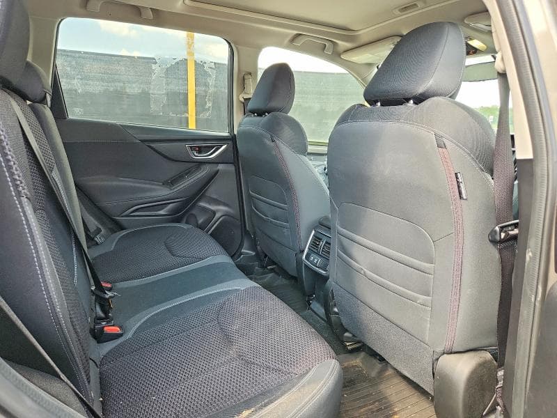 2020 SUBARU FORESTER PREMIUM 10