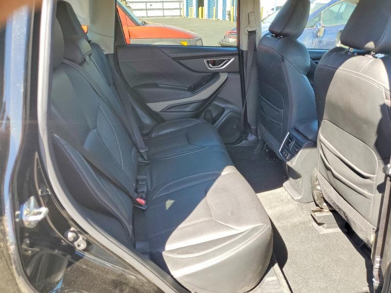 2022 SUBARU FORESTER LIMITED 11