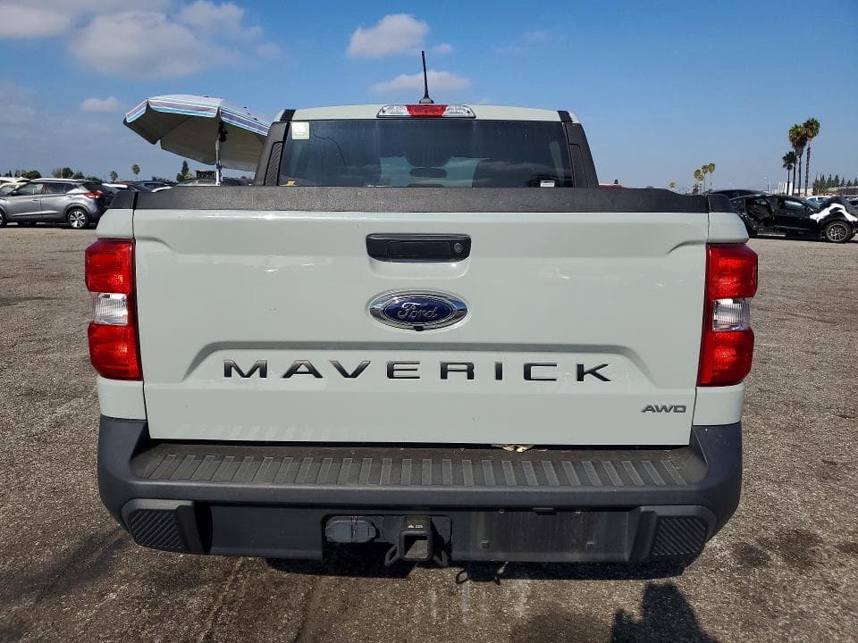2024 FORD MAVERICK XL 6