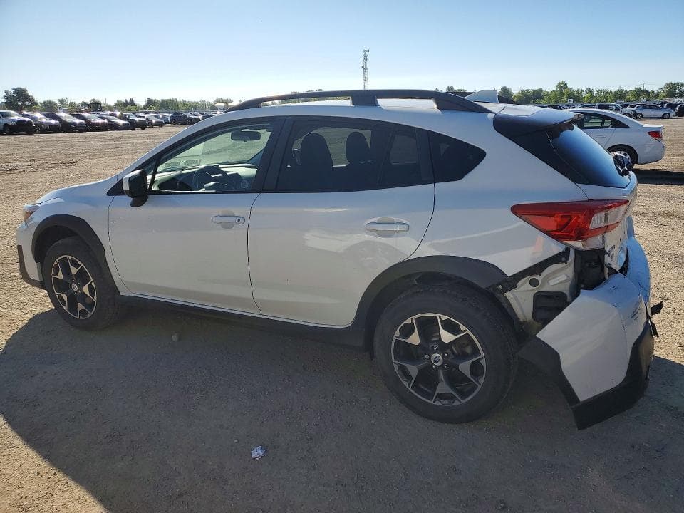 2018 SUBARU CROSSTREK PREMIUM 2
