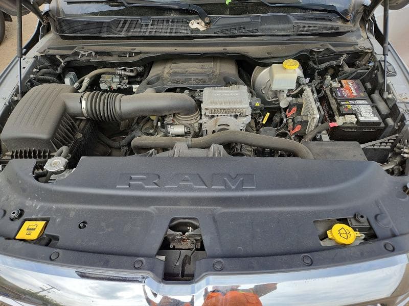 2020 RAM 1500 LARAMIE 11