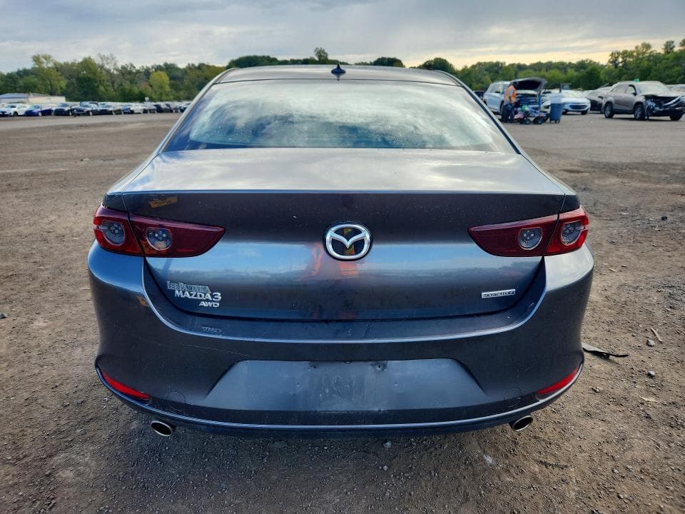 2019 MAZDA 3 PREFERRED PLUS 6