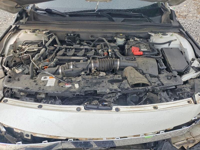 2019 HONDA ACCORD EX 11