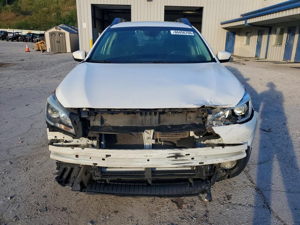 2017 SUBARU OUTBACK 2.5I PREMIUM 5