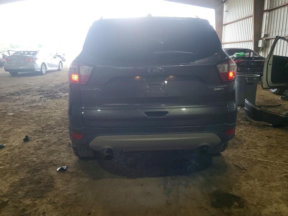 2018 FORD ESCAPE TITANIUM 6