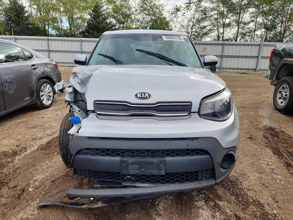 2019 KIA SOUL BASE 5