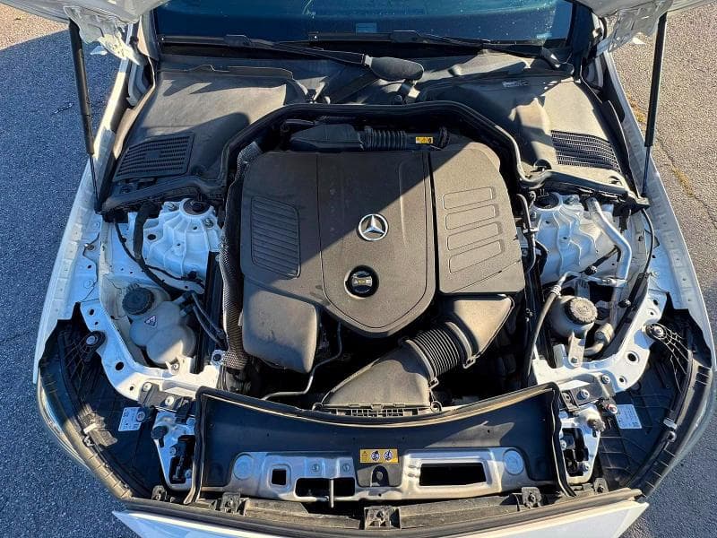 2023 MERCEDES-BENZ C 300 7