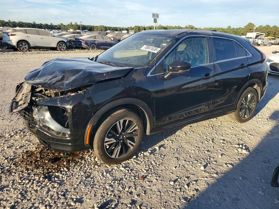 2025 MITSUBISHI ECLIPSE CROSS SE/SEL