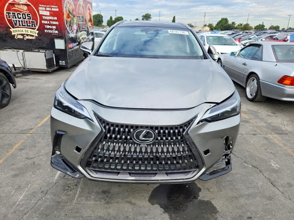 2026 LEXUS NX 350H LUXURY 5