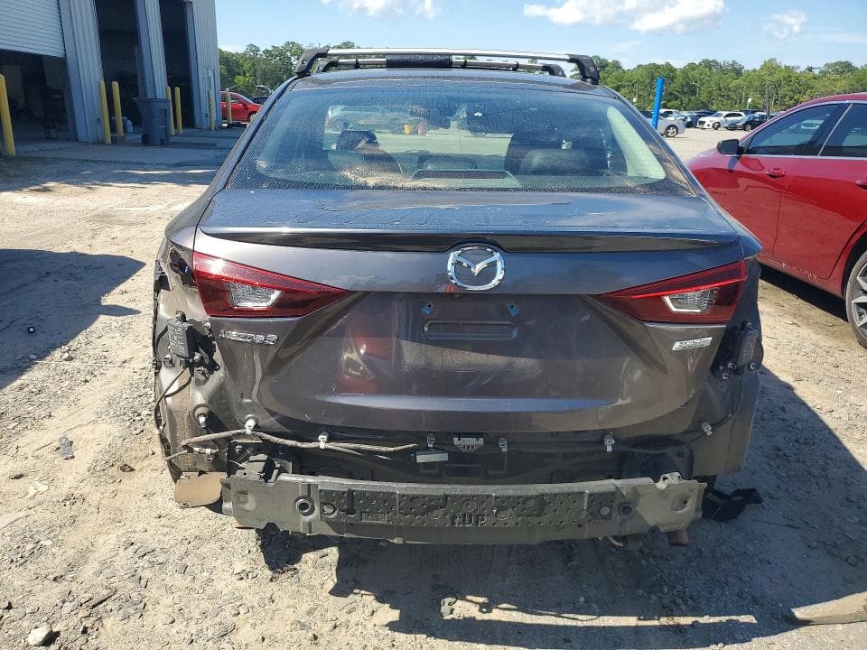 2018 MAZDA 3 TOURING 6