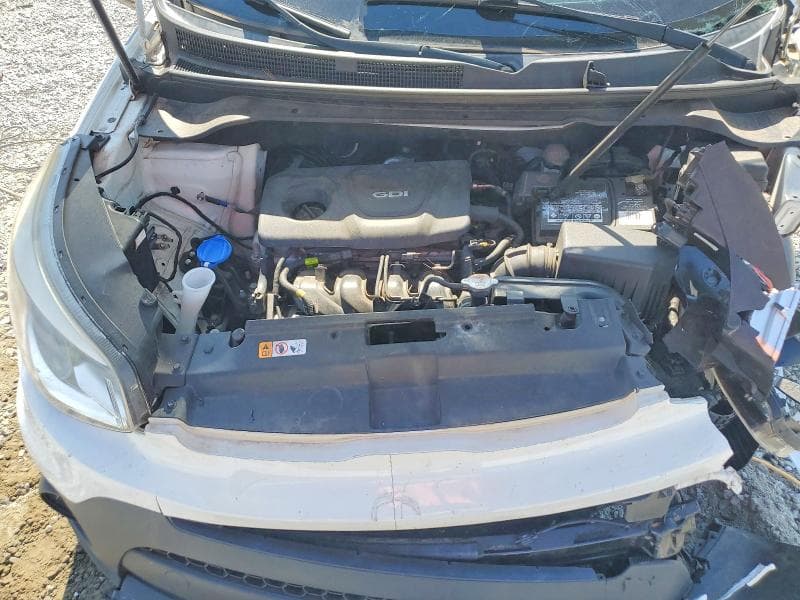 2017 KIA SOUL BASE 11
