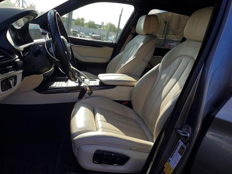 2017 BMW X5 XDR40E 7