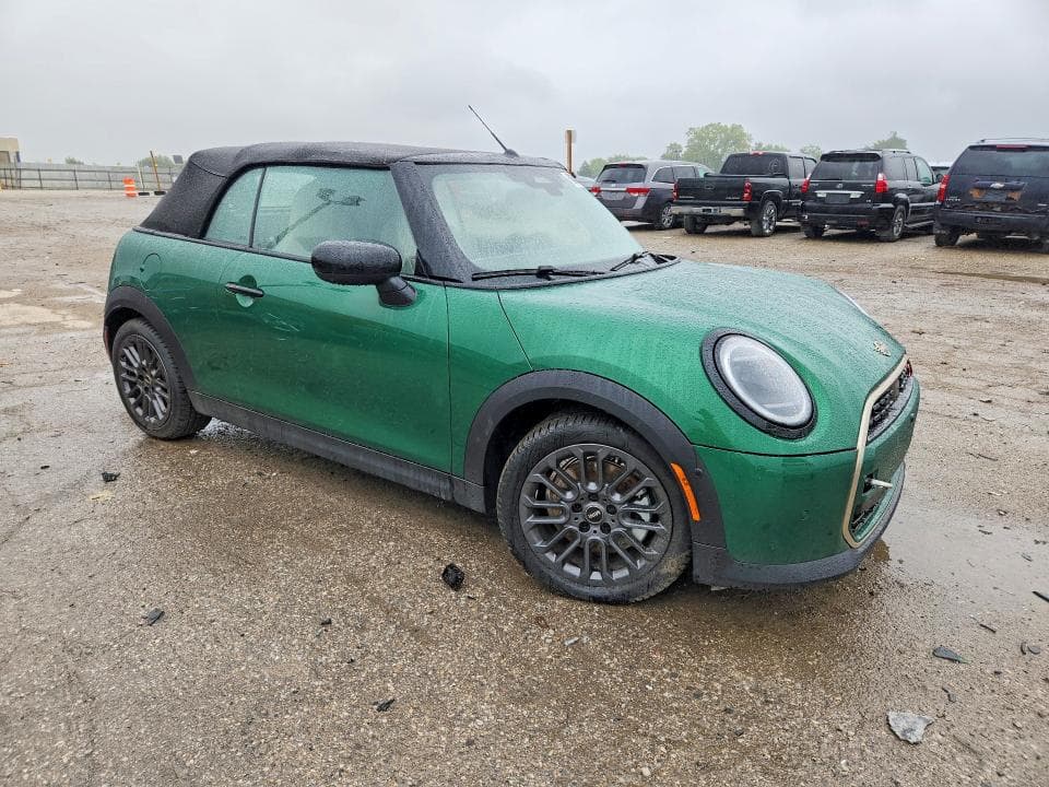 2026 MINI COOPER S 4