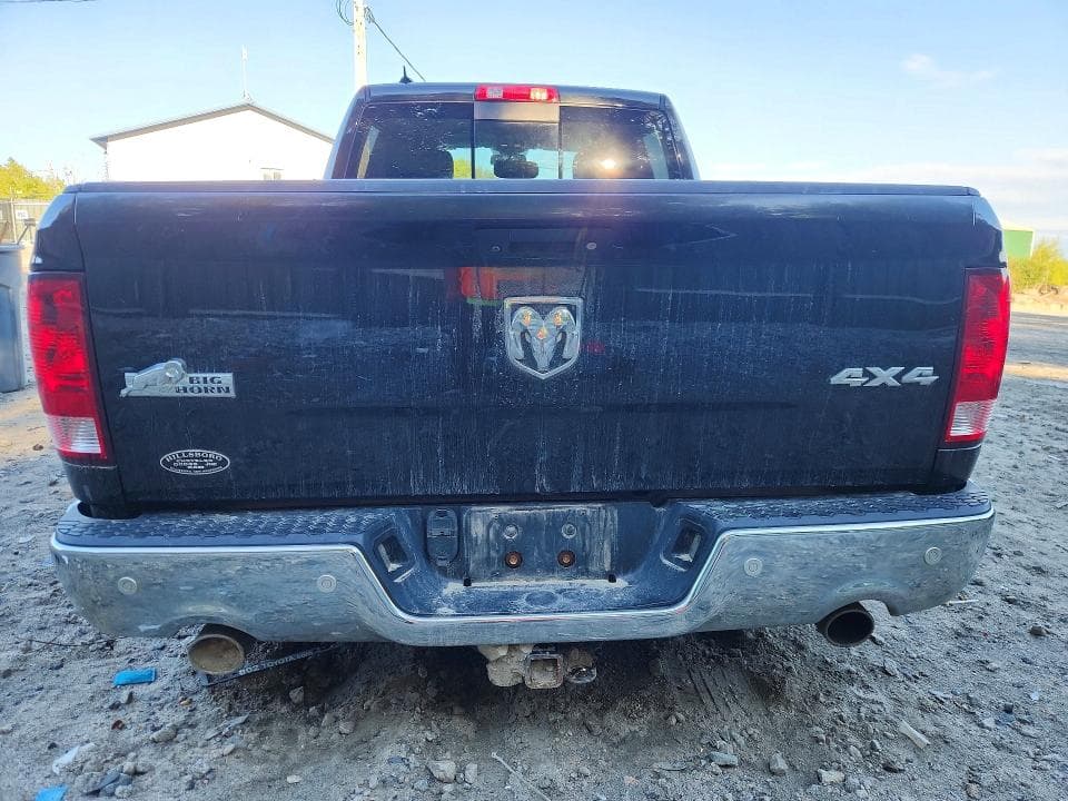 2018 RAM 1500 6